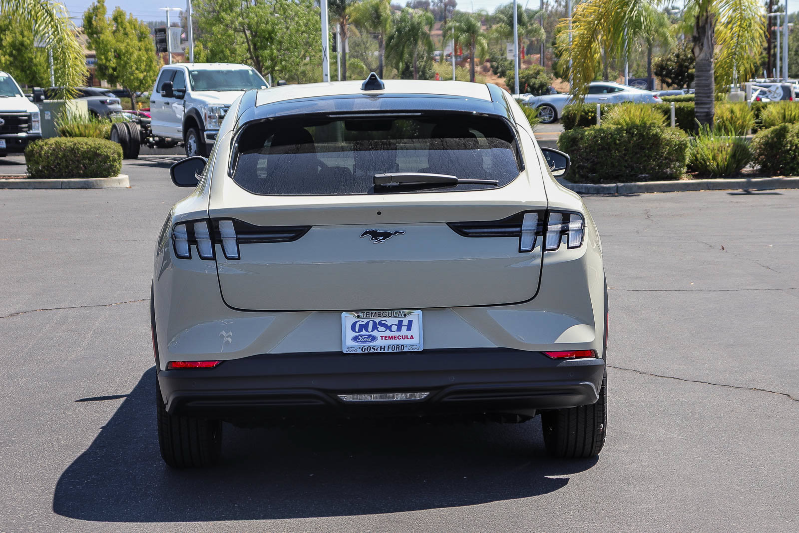New 2026 Ford Mustang Mach-E Select RWD image 6