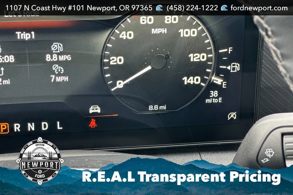 New 2026 Ford Mustang Premium RWD image 28