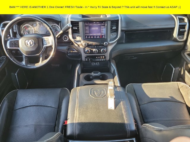 Used 2020 RAM 3500 Laramie w/ Night Edition AWD/4WD image 8