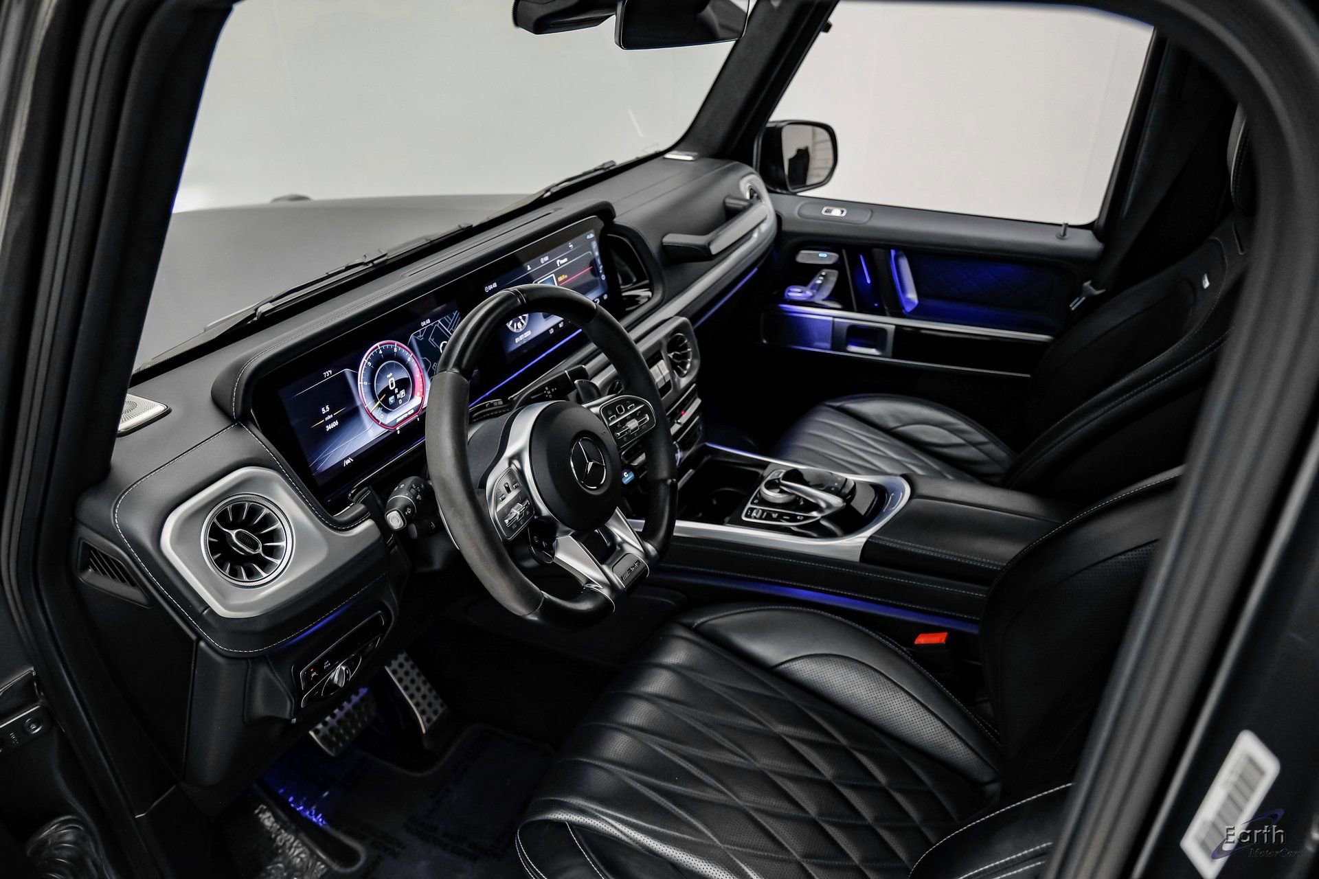 Used 2022 Mercedes-Benz G 63 AMG 4MATIC image 44