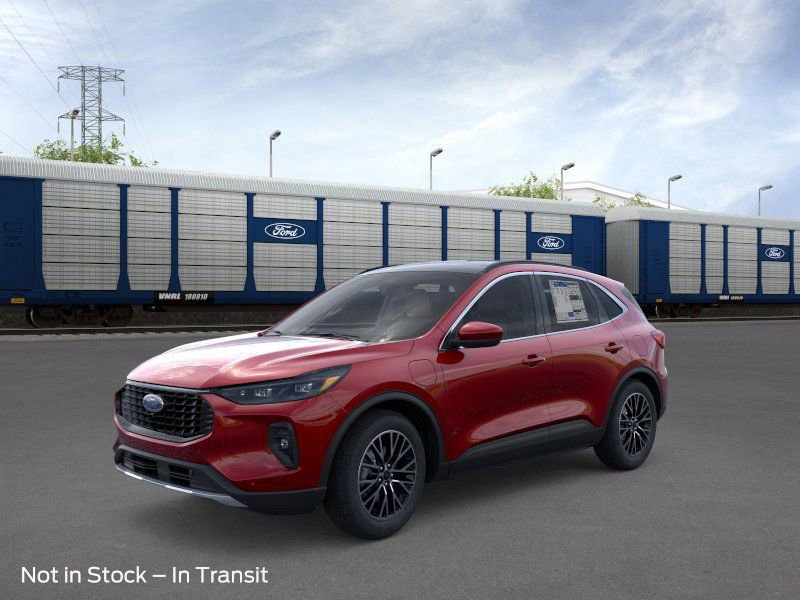New 2026 Ford Escape SE image 1