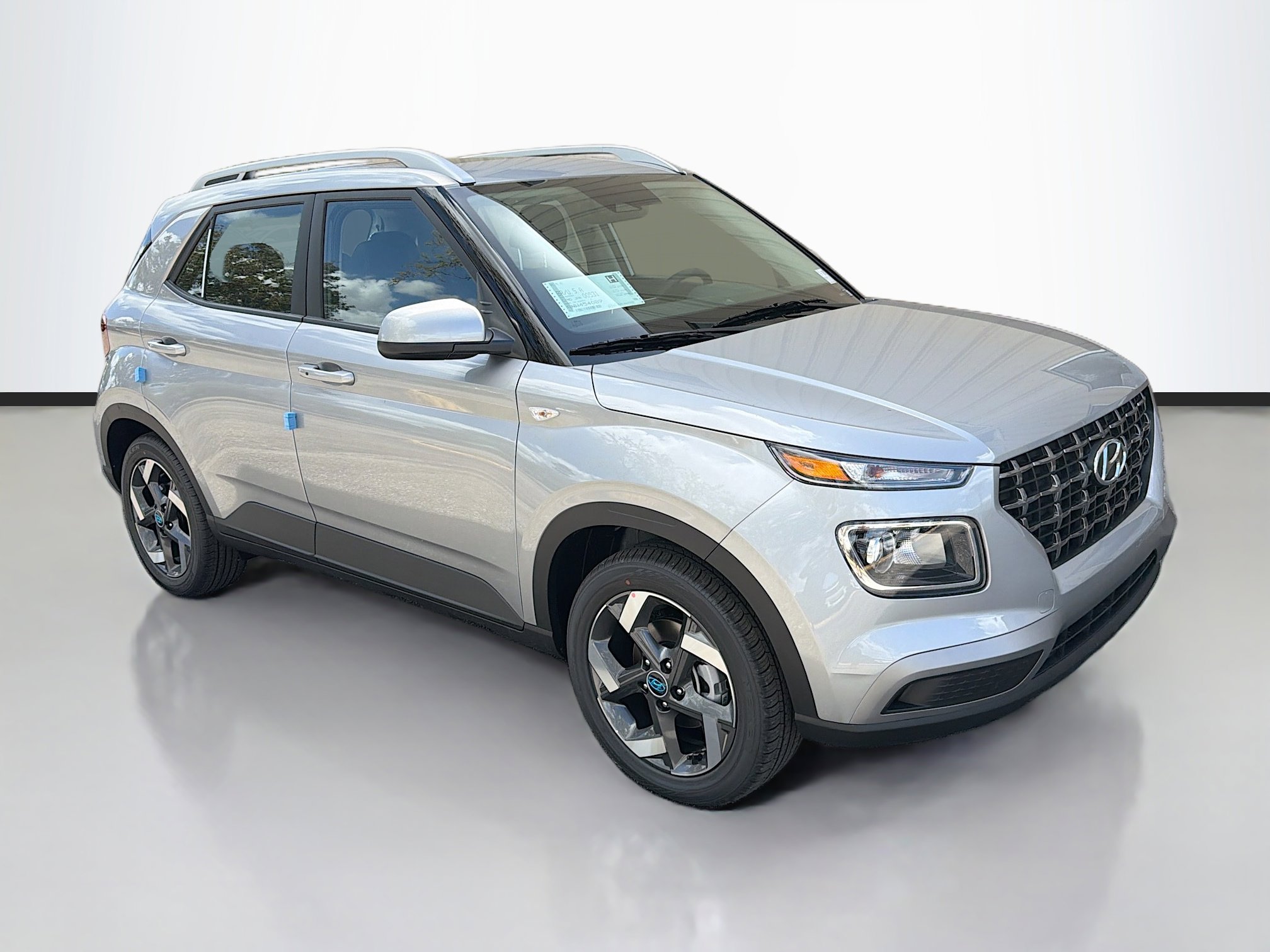 New 2026 Hyundai Venue SEL image 1