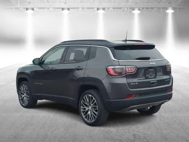 Used 2023 Jeep Compass Limited w/ Elite Group AWD/4WD image 6