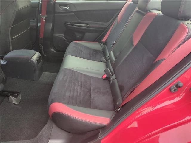 Used 2018 Subaru WRX STI AWD/4WD image 17