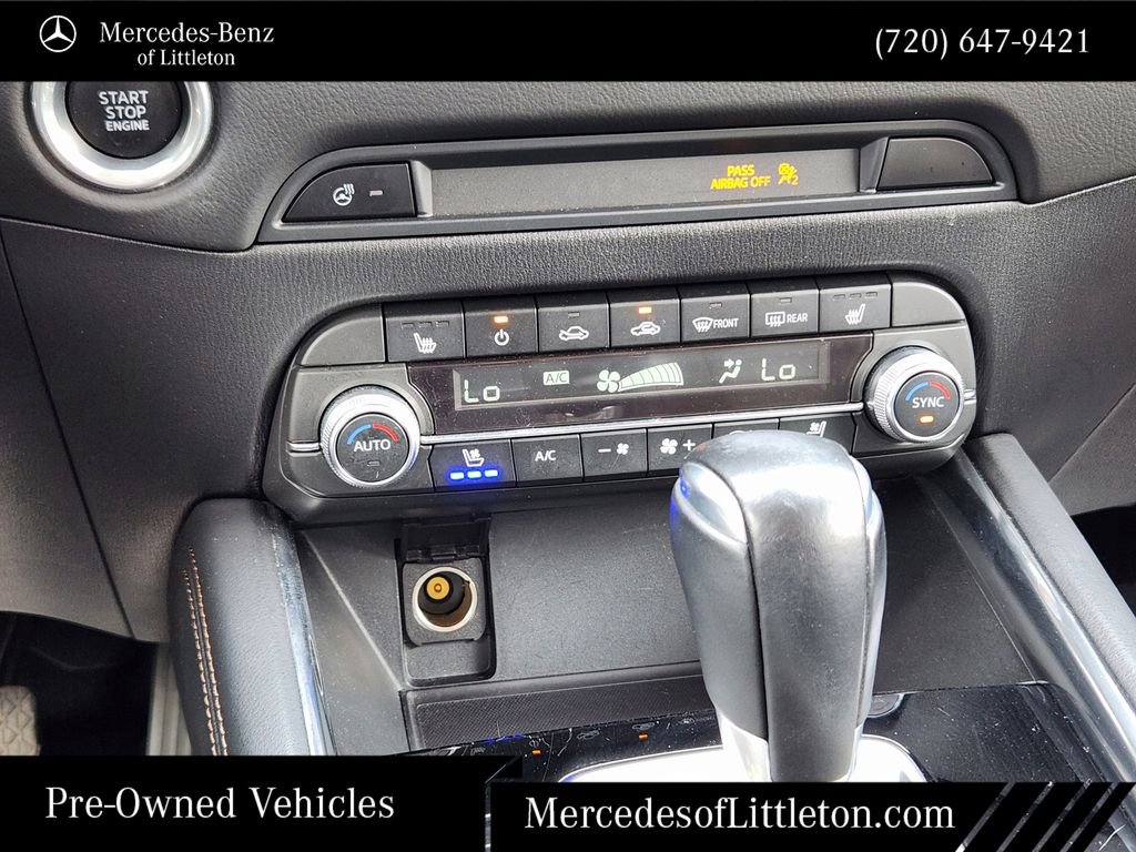 Used 2022 MAZDA CX-5 AWD 2.5 S w/ Premium Plus Pkg image 20
