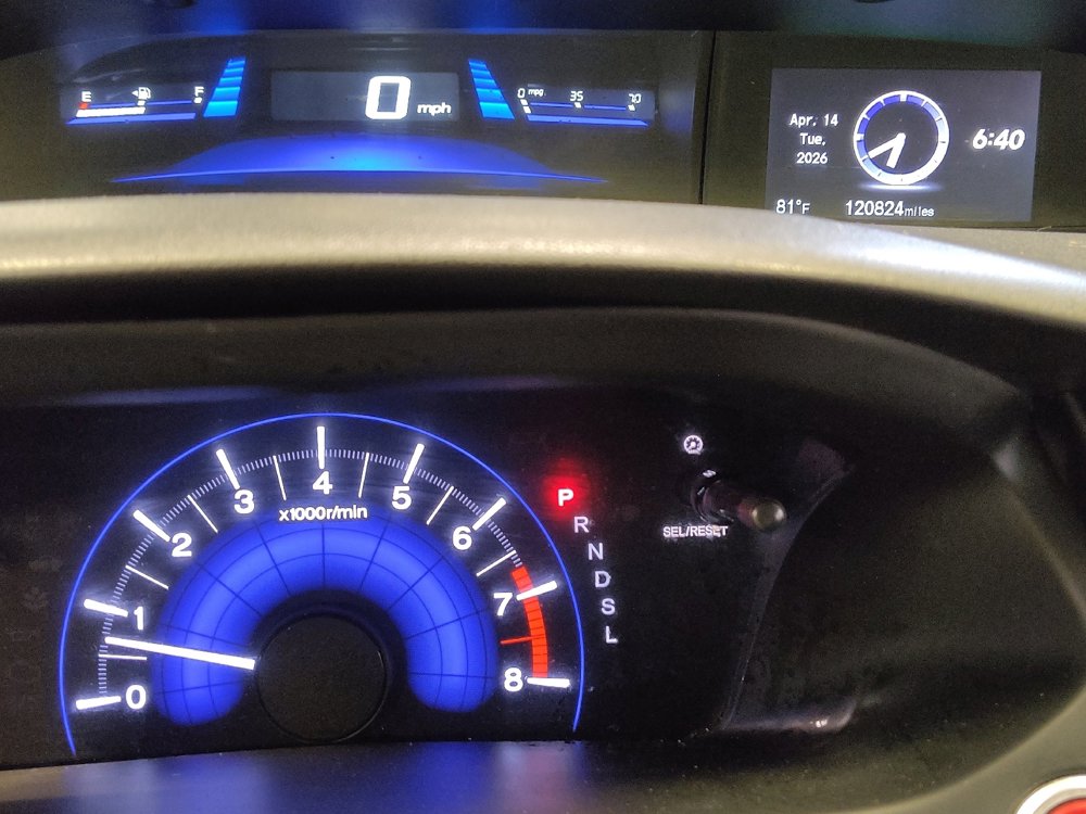 Used 2015 Honda Civic EX image 23