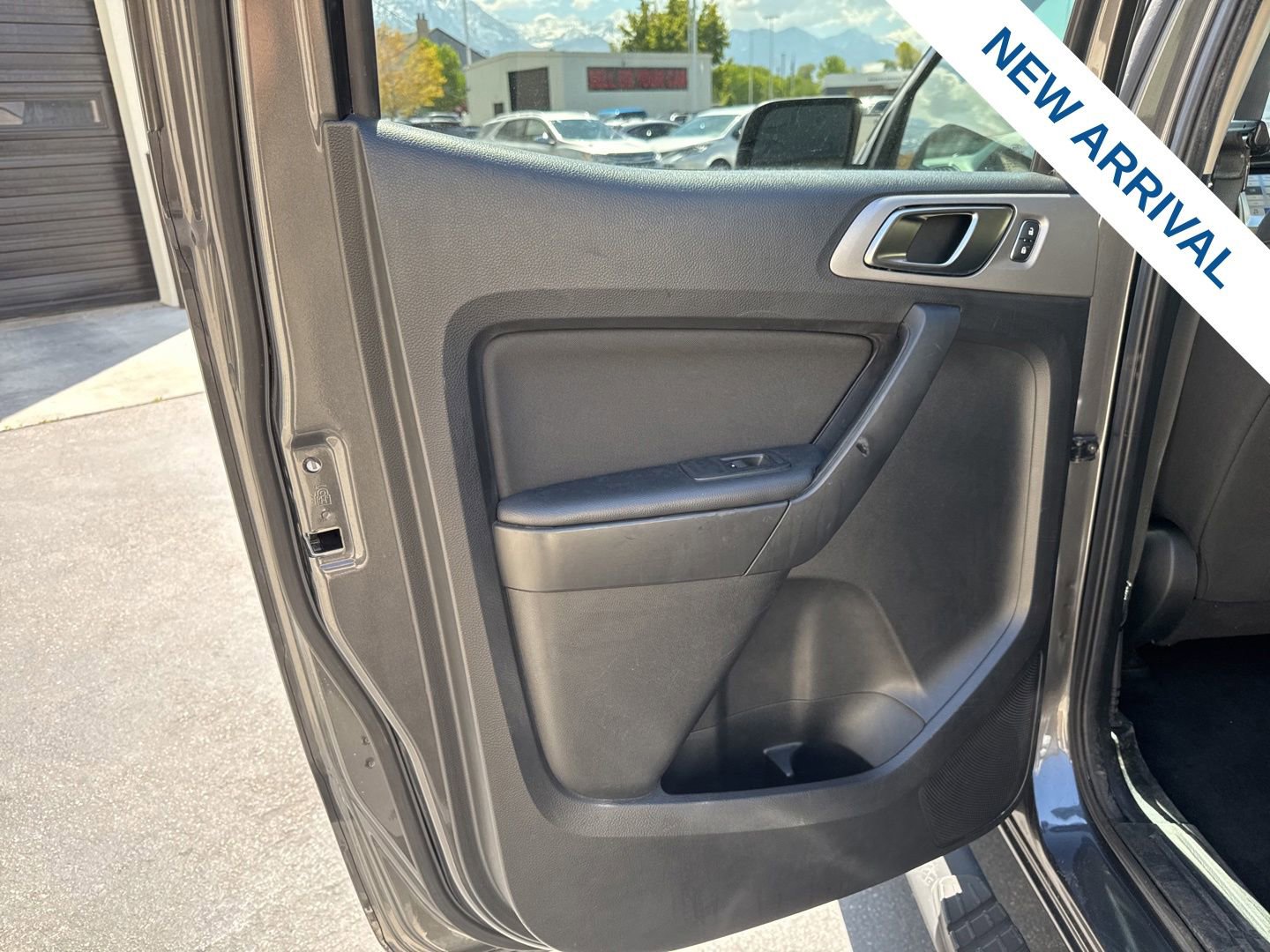 Used 2019 Ford Ranger XLT w/ Equipment Group 301A Mid AWD/4WD image 15