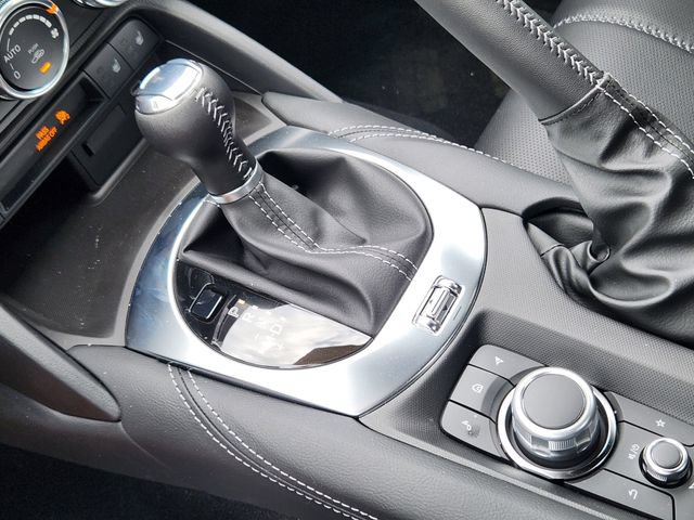 New 2026 MAZDA MX-5 Miata Grand Touring w/ Weather Package RWD image 15