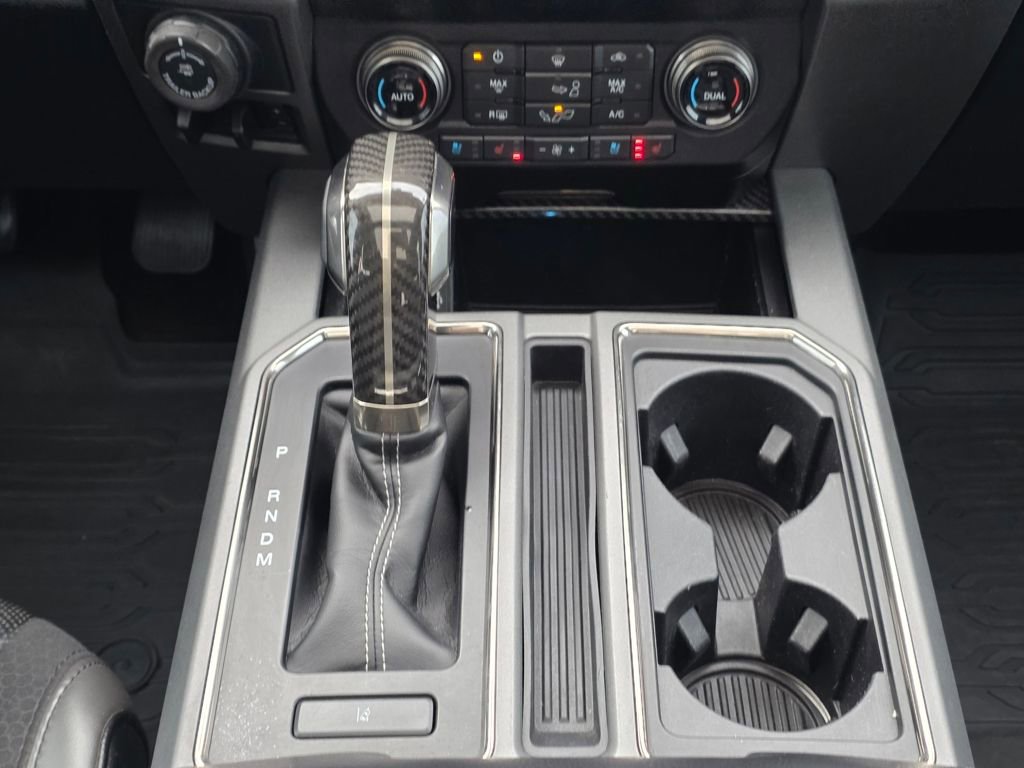 Used 2020 Ford F150 Raptor w/ Equipment Group 802A Luxury image 17