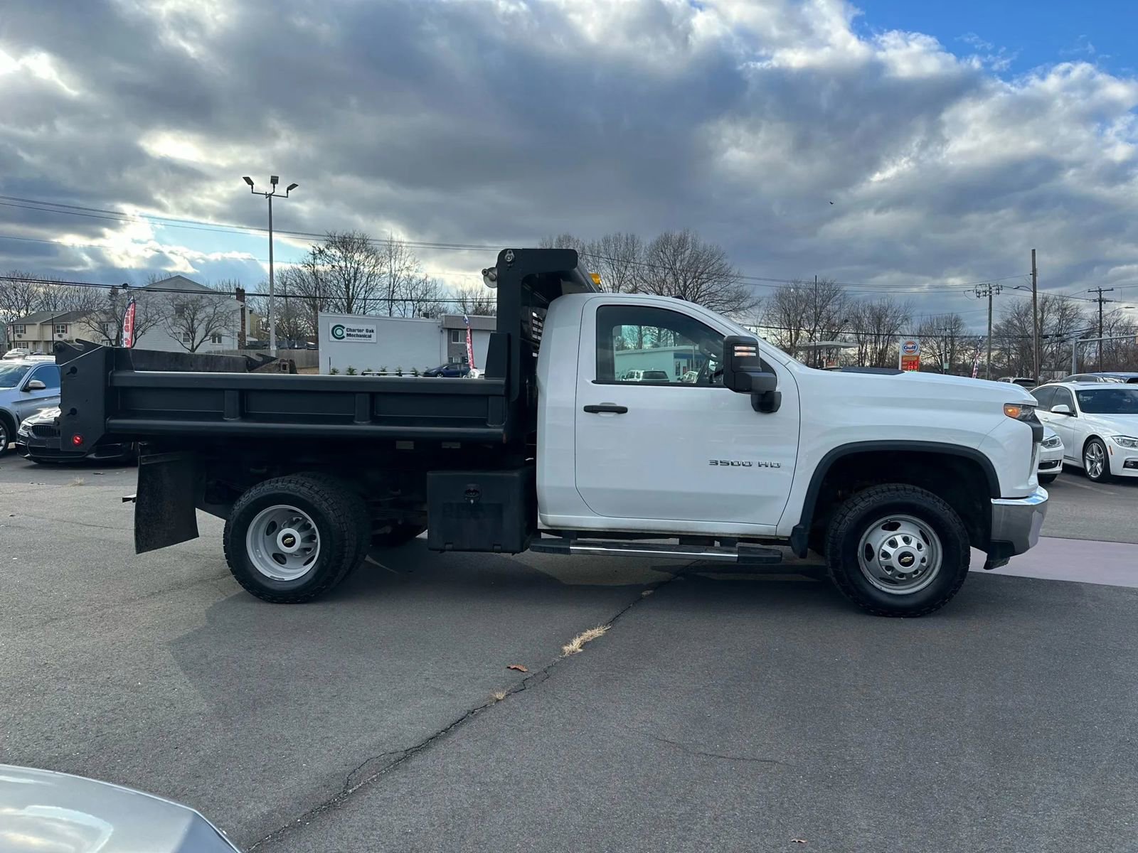 Used 2020 Chevrolet Silverado 3500 W/T w/ WT Convenience Package image 5
