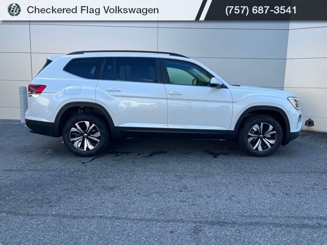 New 2026 Volkswagen Atlas SE image 23