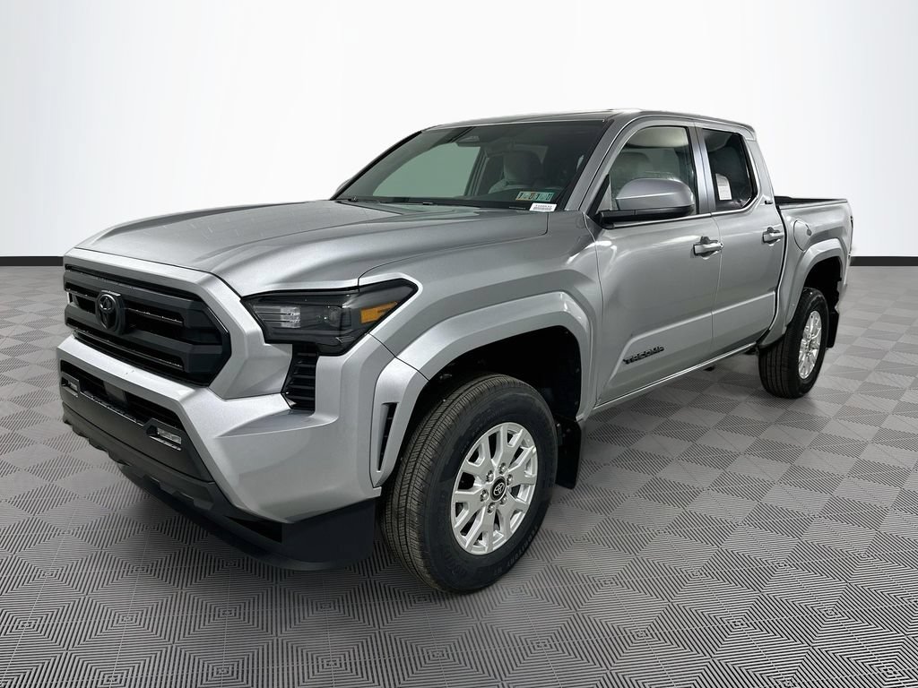 New 2026 Toyota Tacoma SR5 AWD/4WD image 23
