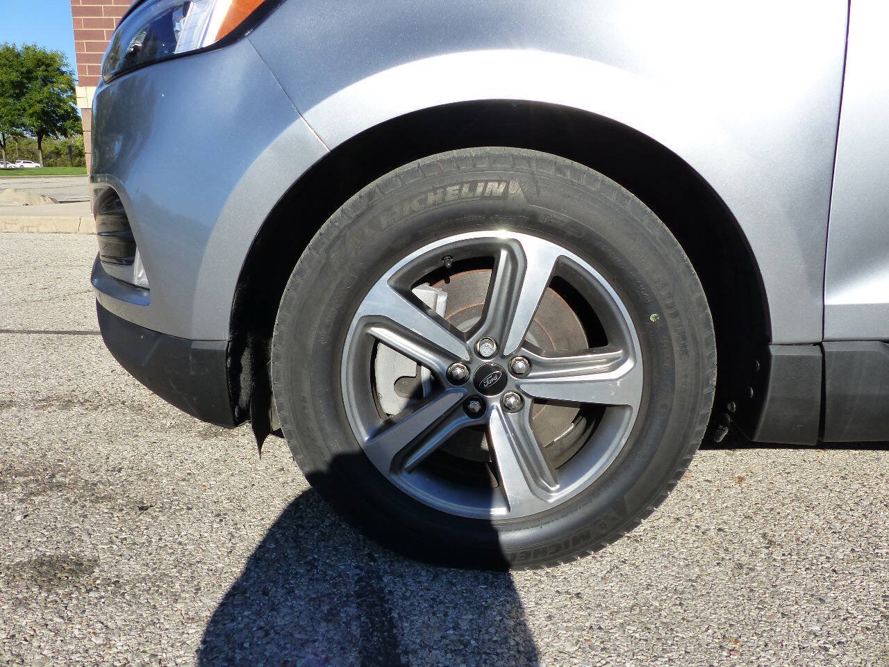 Used 2024 Ford Edge SEL w/ Convenience Package AWD/4WD image 14