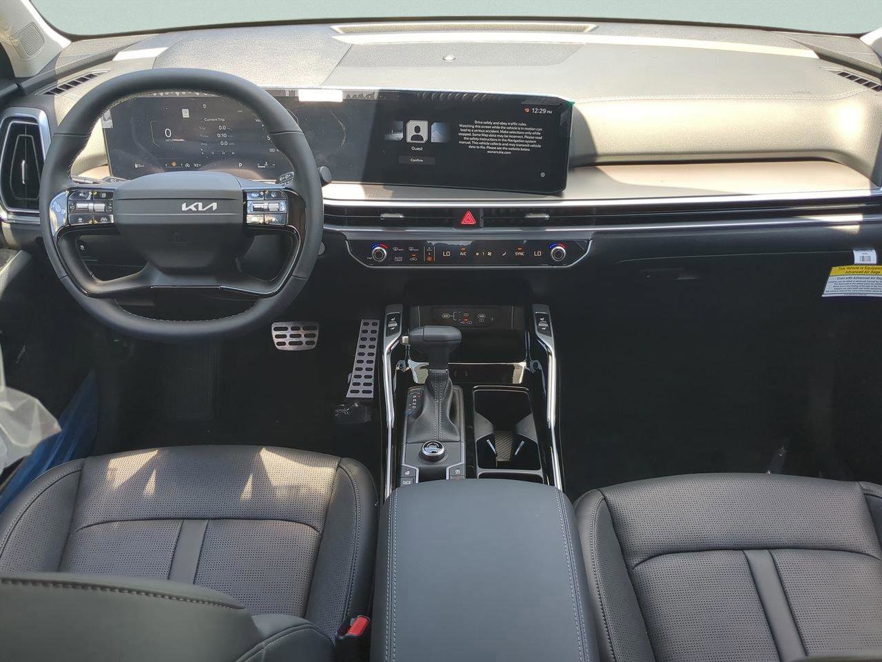 New 2026 Kia Sorento SX image 22