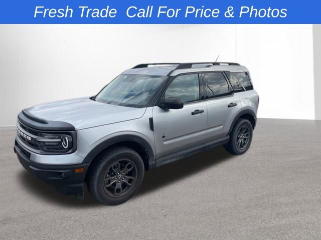 Used 2022 Ford Bronco Sport Big Bend w/ Convenience Package image 1