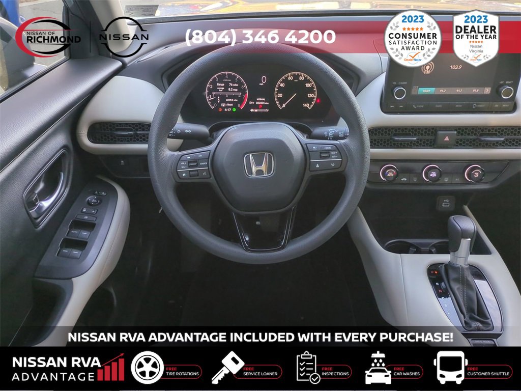 Used 2023 Honda HR-V LX image 17