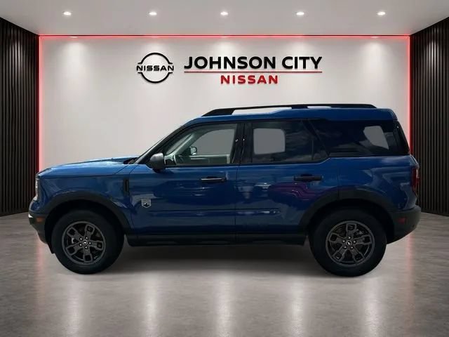 Used 2024 Ford Bronco Sport Big Bend w/ Convenience Package AWD/4WD image 8