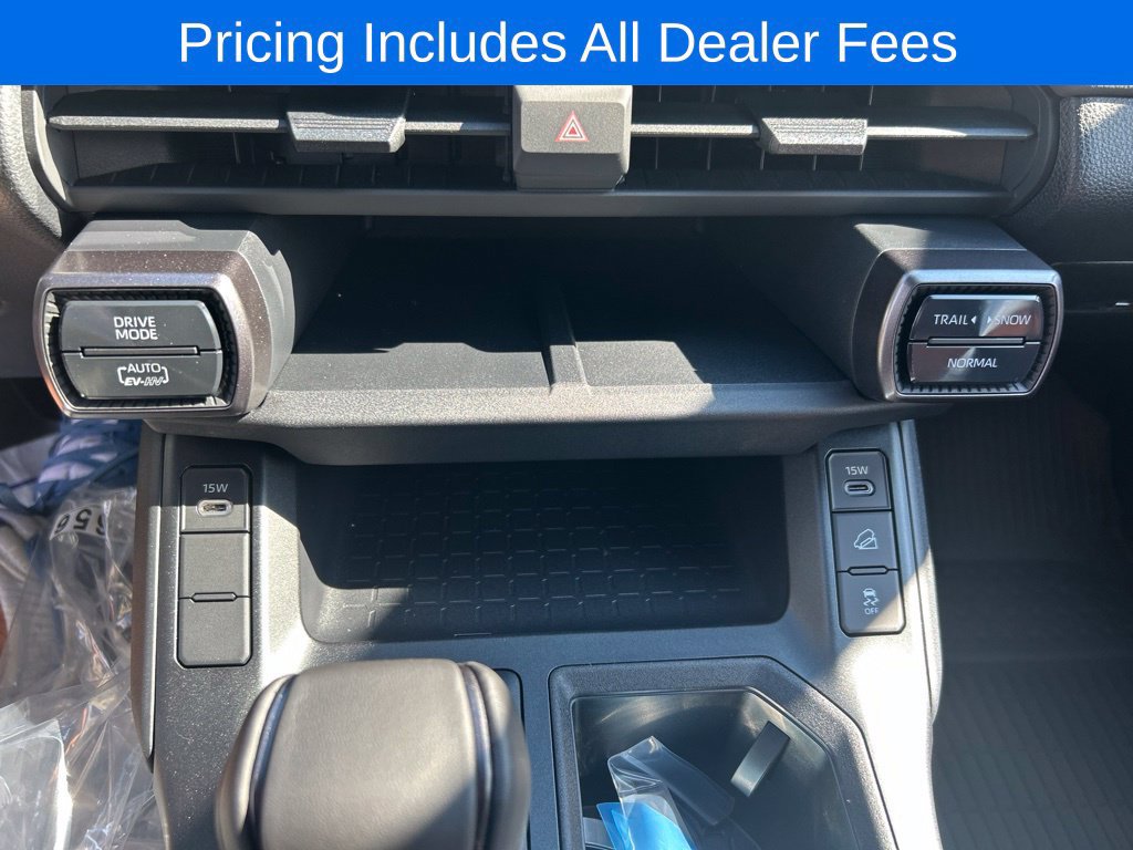 New 2026 Toyota RAV4 SE AWD/4WD image 7
