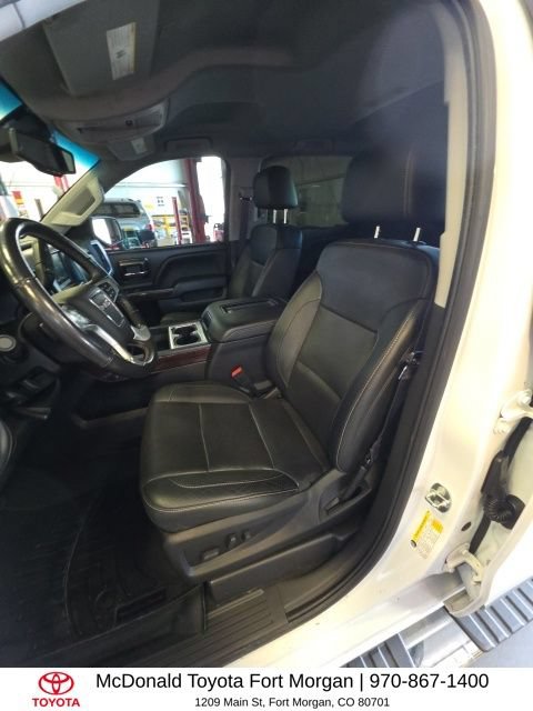 Used 2018 GMC Sierra 1500 SLT AWD/4WD image 11