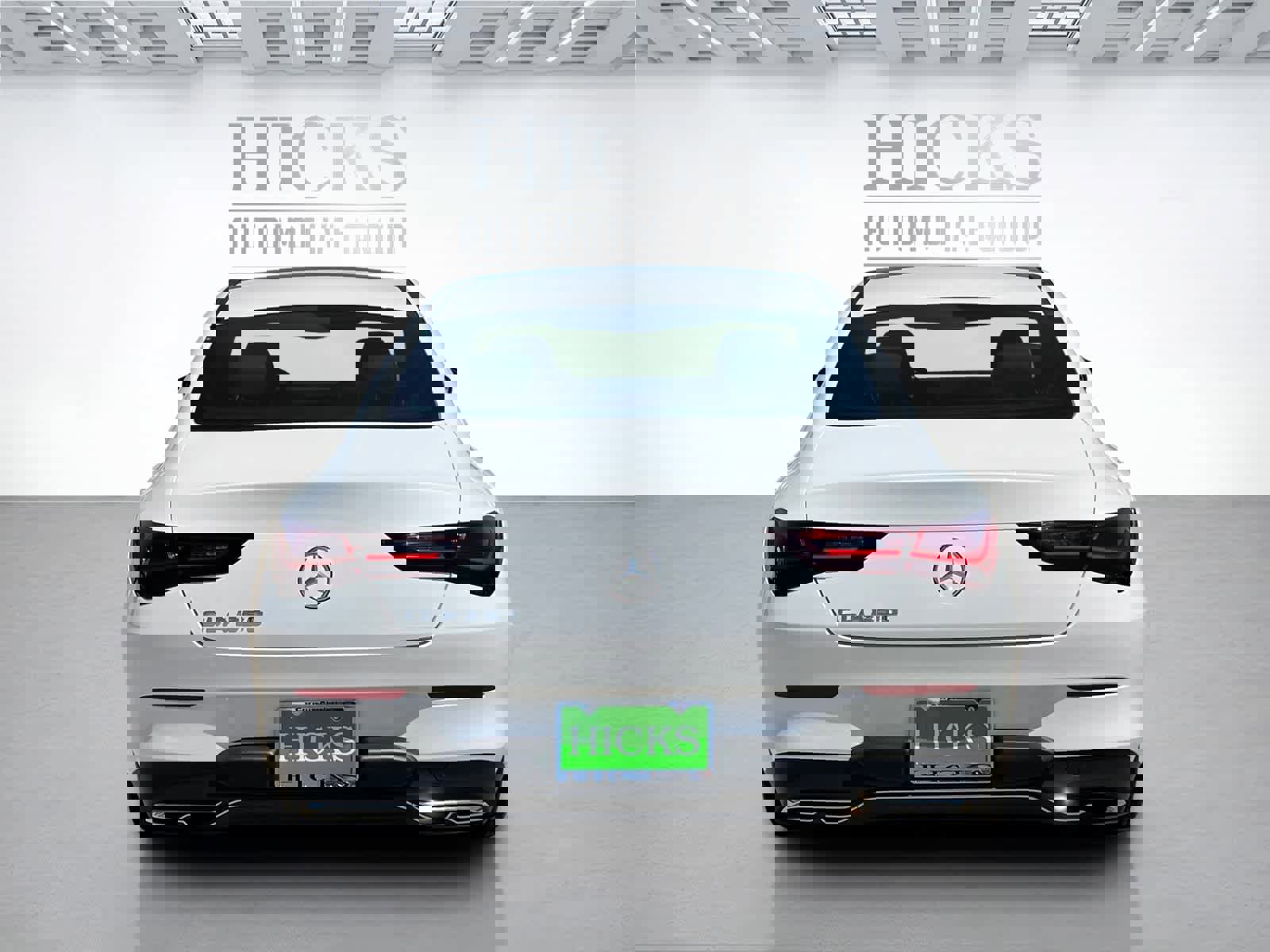 New 2026 Mercedes-Benz CLA 250 image 6