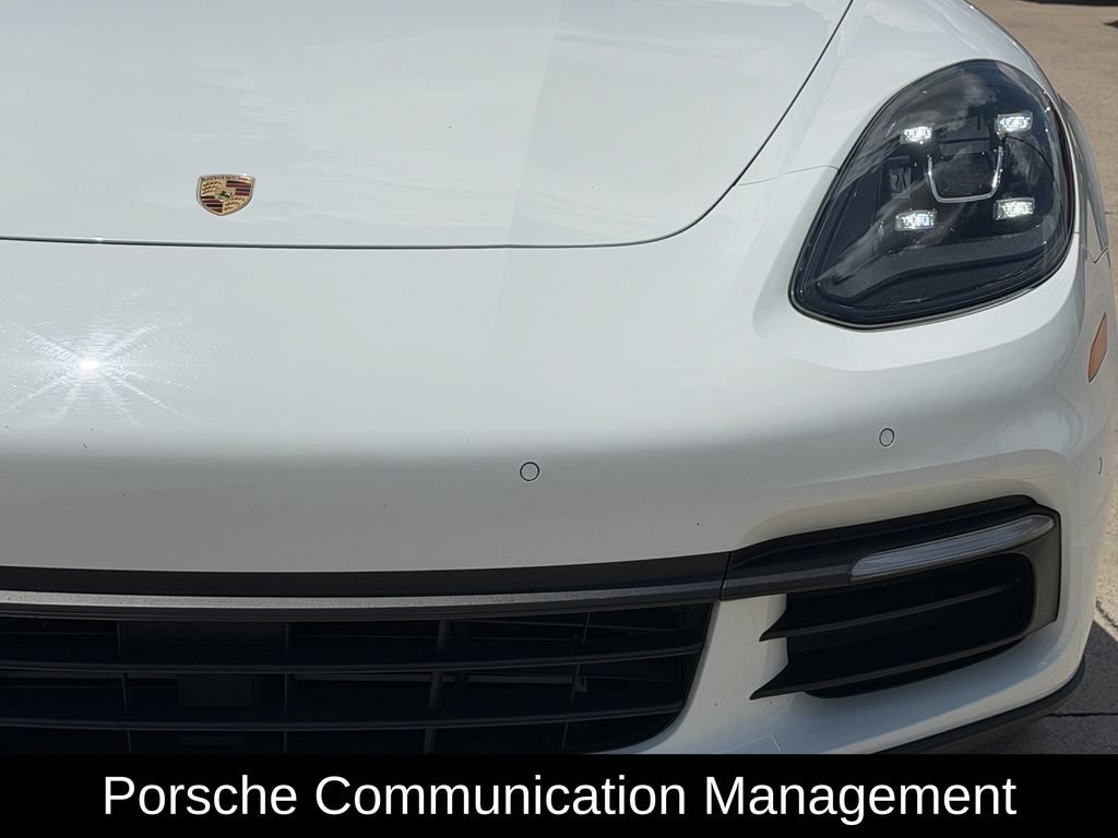 Used 2018 Porsche Panamera RWD image 4
