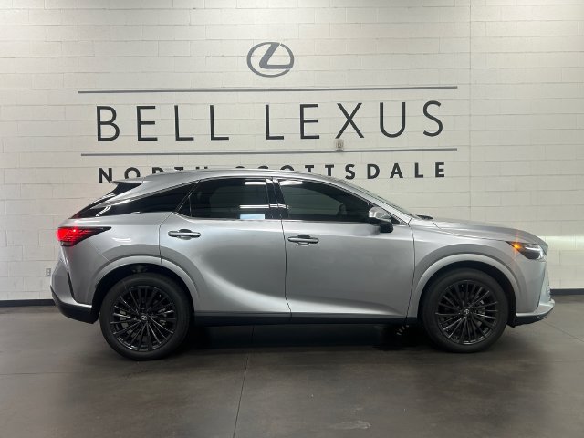 New 2026 Lexus RX 350 Premium w/ Convenience Package FWD image 3