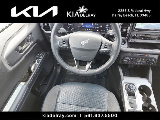 Used 2021 Ford Bronco Sport Outer Banks AWD/4WD image 11