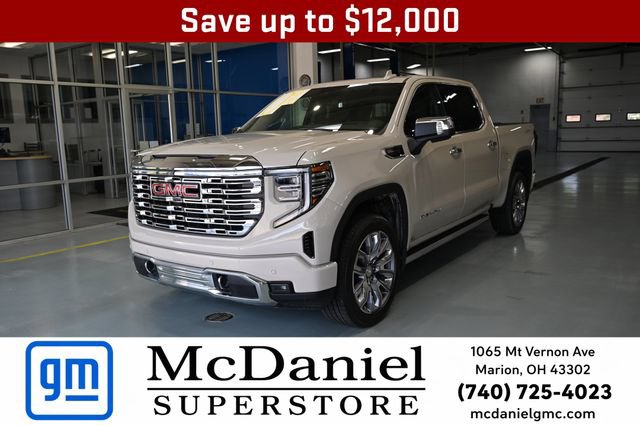 New 2026 GMC Sierra 1500 Denali AWD/4WD image 1