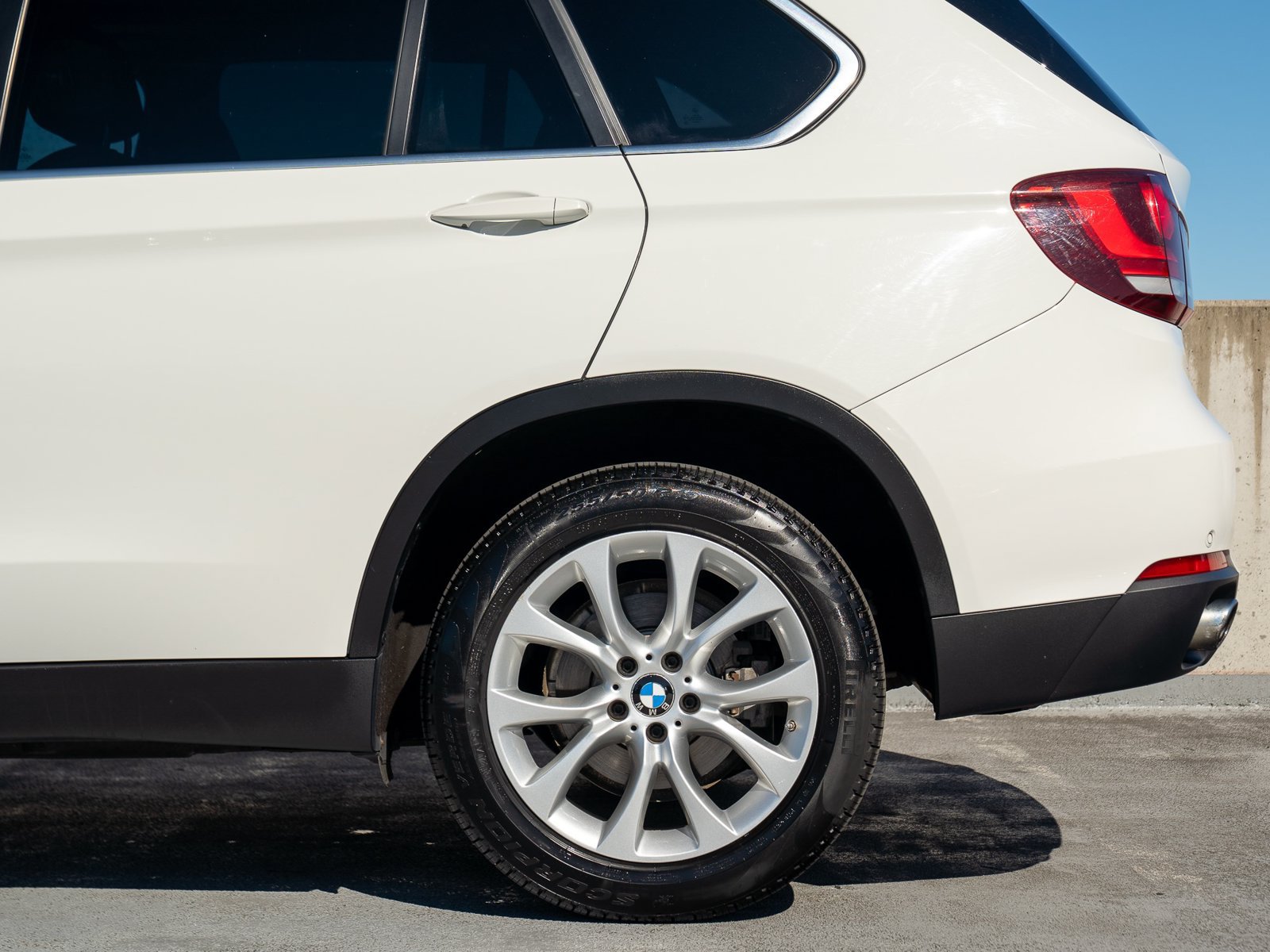Used 2016 BMW X5 xDrive35i AWD/4WD image 13