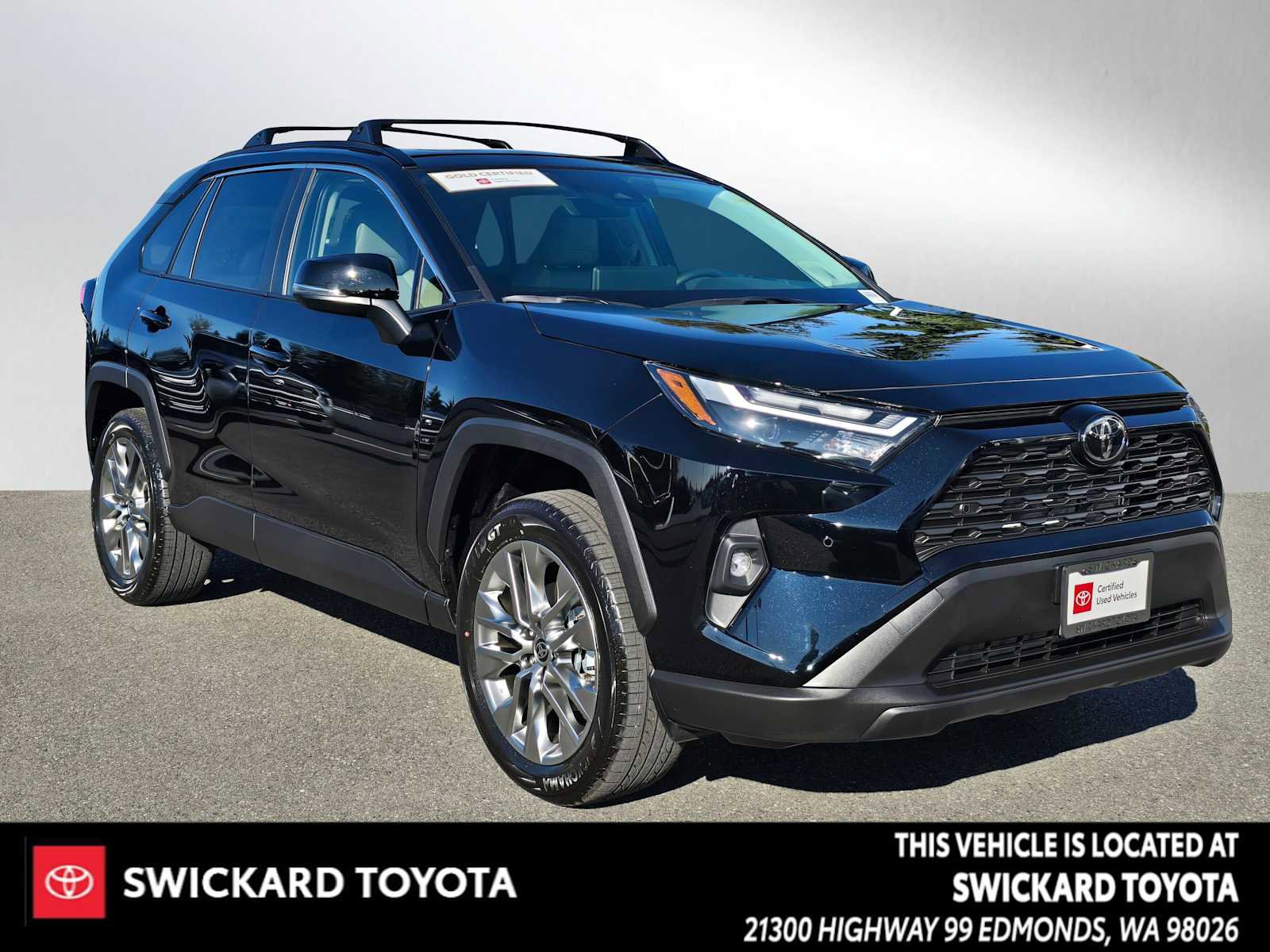 Certified 2025 Toyota RAV4 XLE Premium