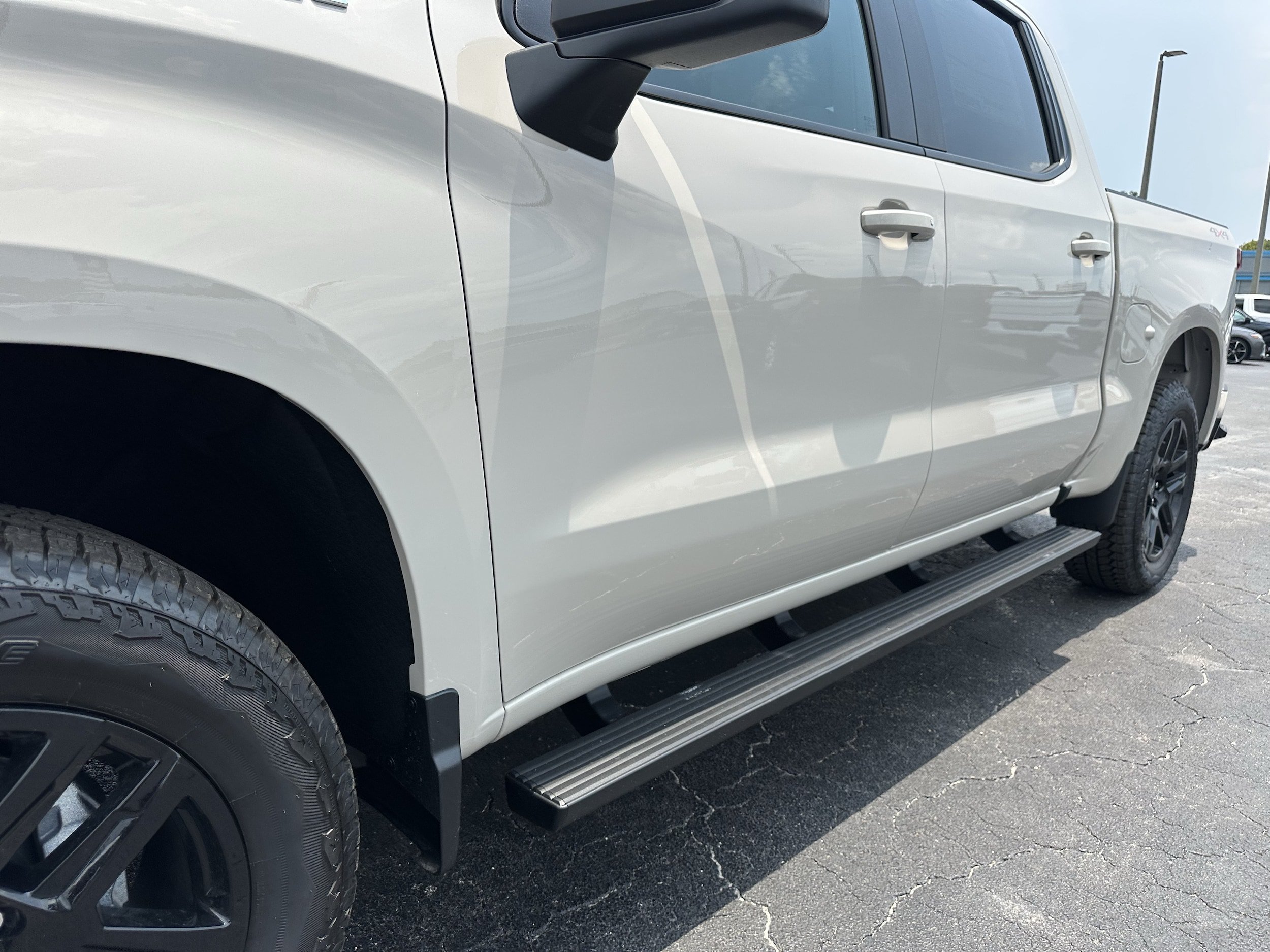 New 2026 Chevrolet Silverado 1500 RST w/ Convenience Package II AWD/4WD image 43