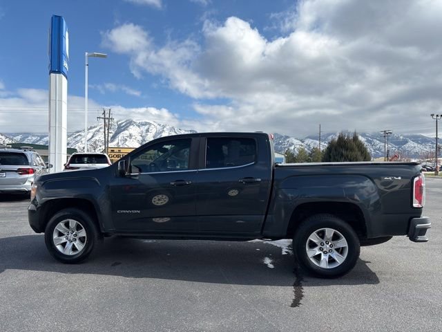 Used 2017 GMC Canyon SLE w/ SLE Convenience Package image 6