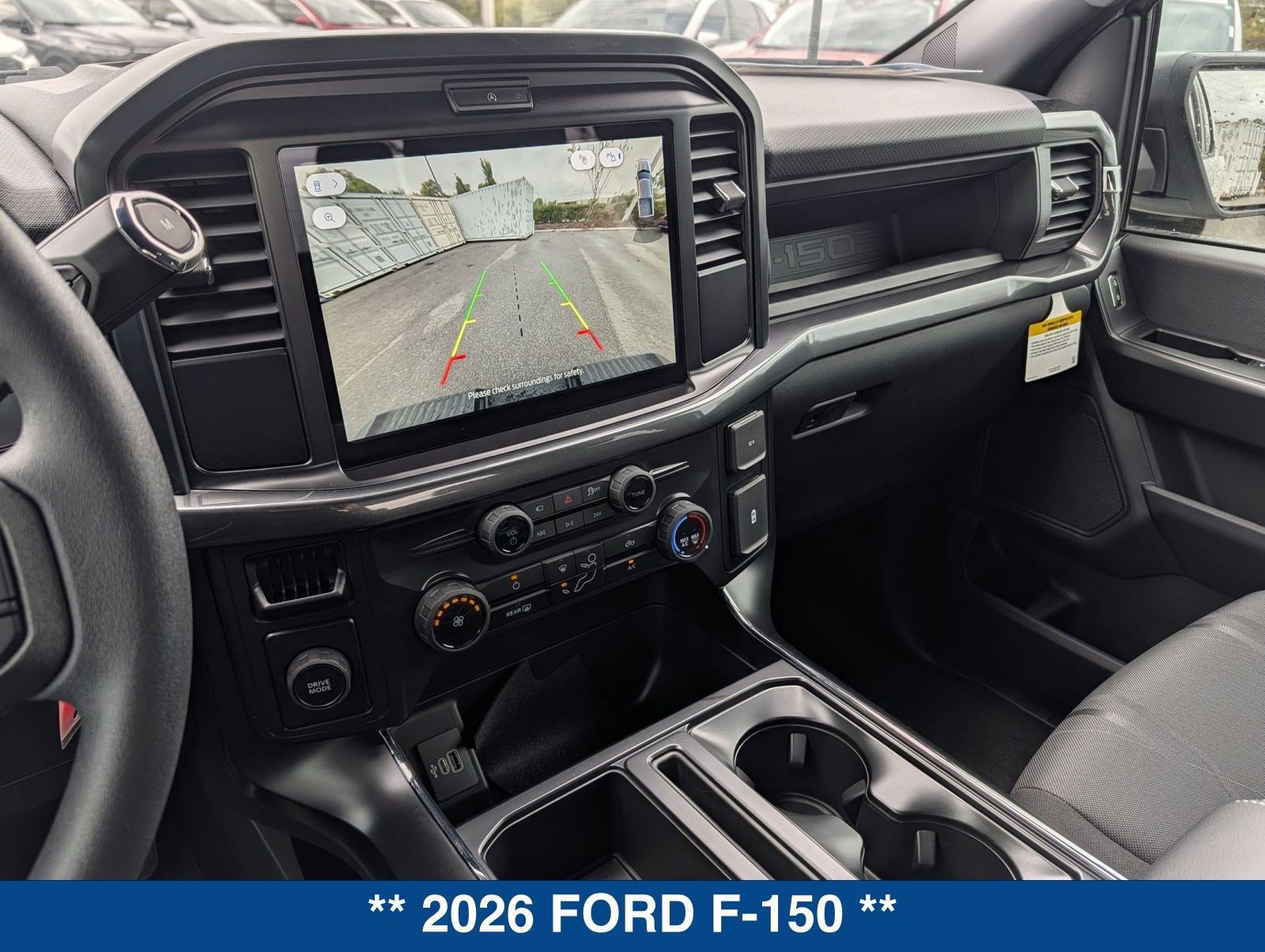 New 2026 Ford F150 STX image 26