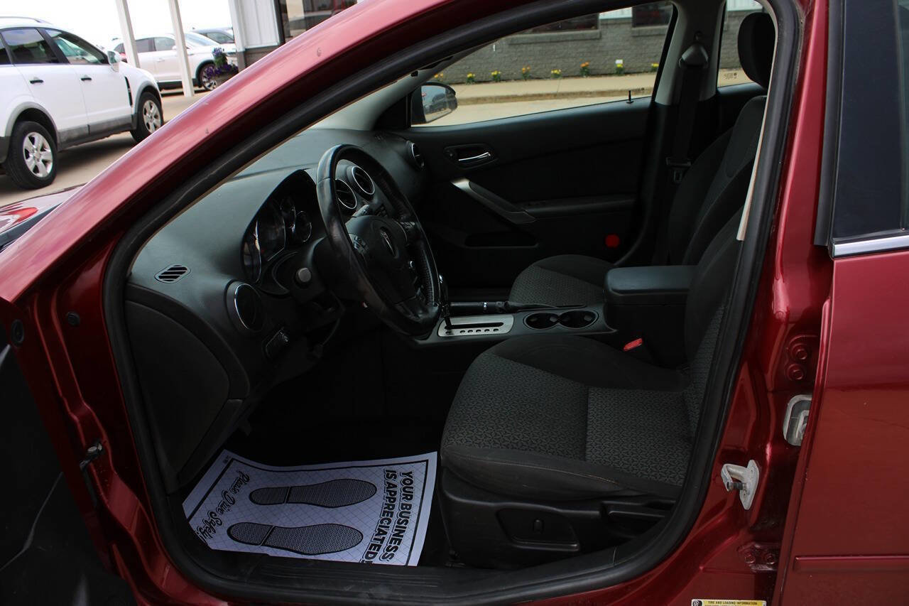 Used 2009 Pontiac G6 Sedan w/ Preferred Package FWD image 9