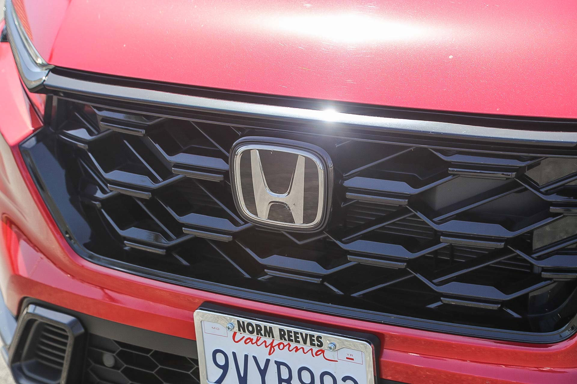 Certified 2025 Honda CR-V Sport-L image 6