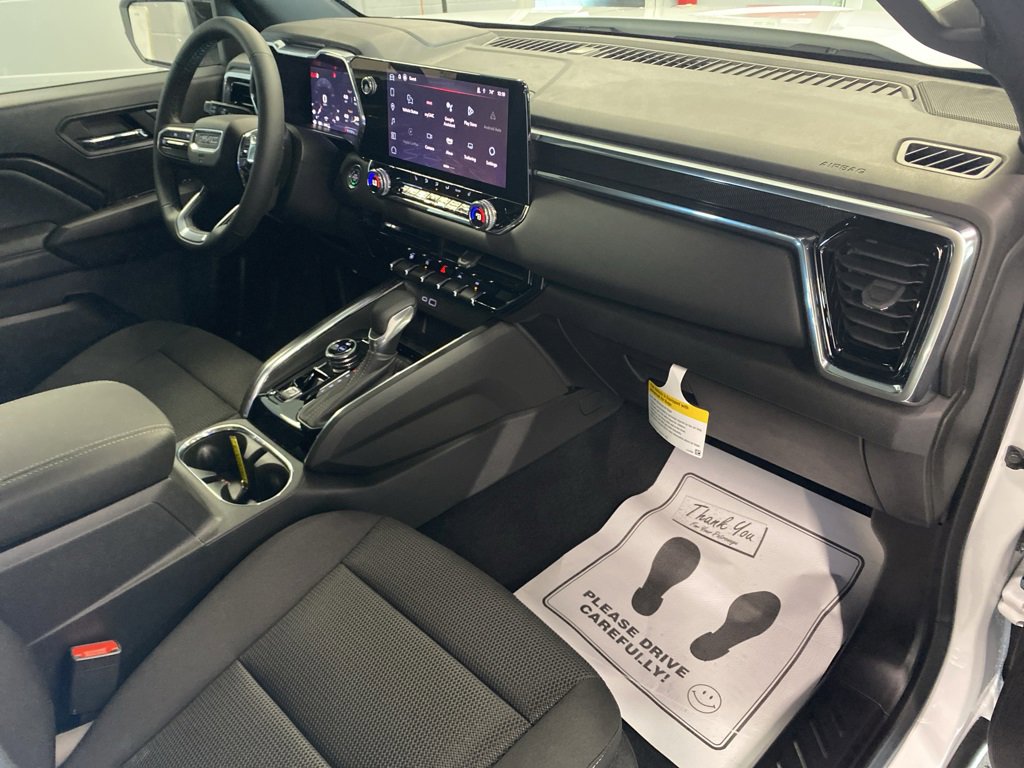 New 2025 GMC Canyon Elevation w/ Convenience Package image 16