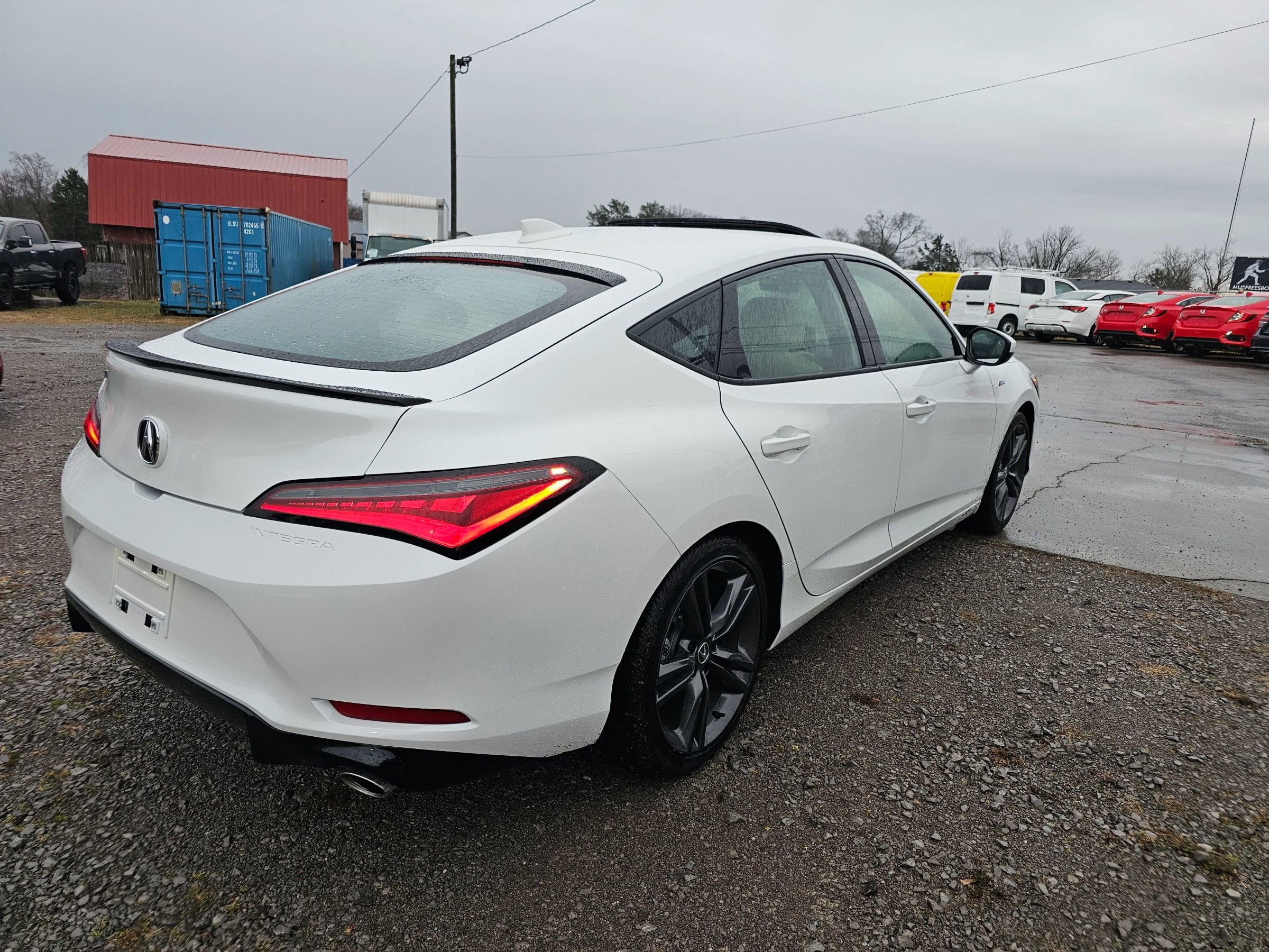 Used 2023 Acura Integra A-Spec image 15