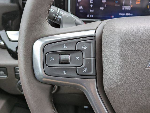 New 2026 Chevrolet Silverado 1500 LTZ w/ LTZ Premium Package image 29