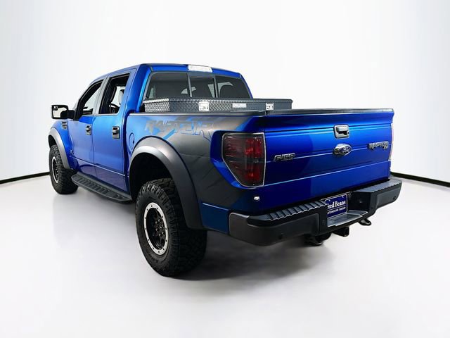 Used 2014 Ford F150 Raptor w/ Equipment Group 801A Luxury image 7