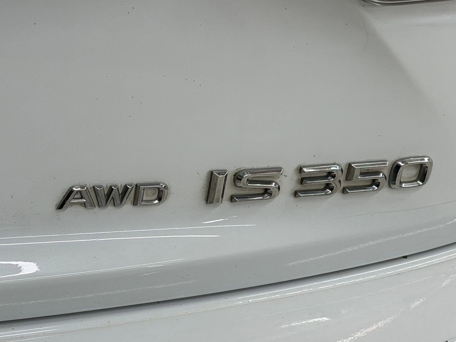 Used 2019 Lexus IS 350 F Sport AWD/4WD image 36