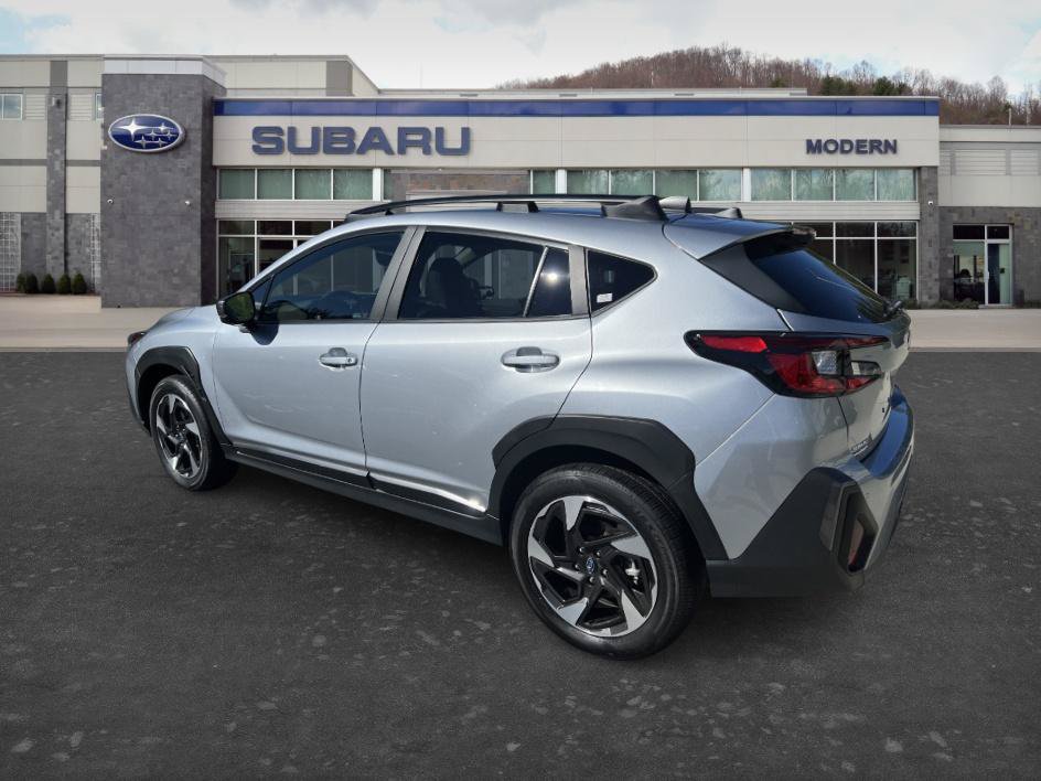 Certified 2025 Subaru Crosstrek 2.5i Limited w/ Crosstrek Mirror Package AWD/4WD image 6