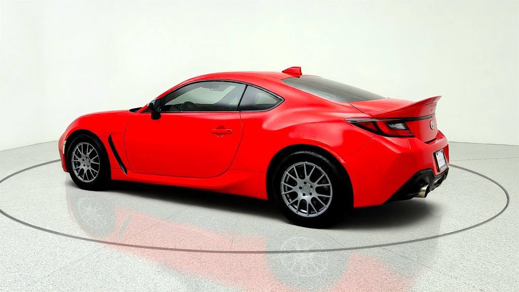 Used 2022 Toyota GR86 Premium RWD image 7