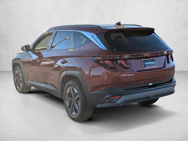 New 2026 Hyundai Tucson SEL image 8
