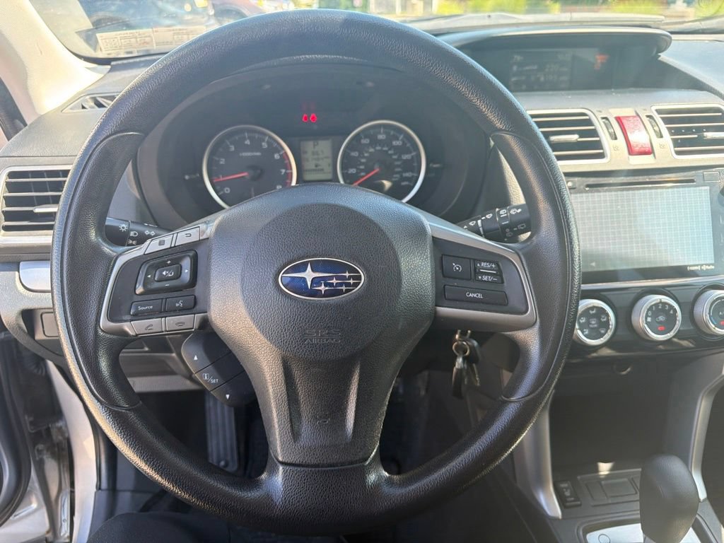 Used 2016 Subaru Forester 2.5i Premium w/ All-Weather Package AWD/4WD image 13