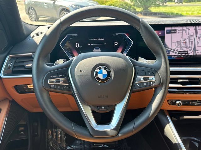 Certified 2024 BMW 330i xDrive Sedan w/ Premium Package AWD/4WD image 22