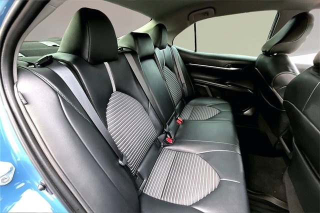 Used 2023 Toyota Camry SE image 20