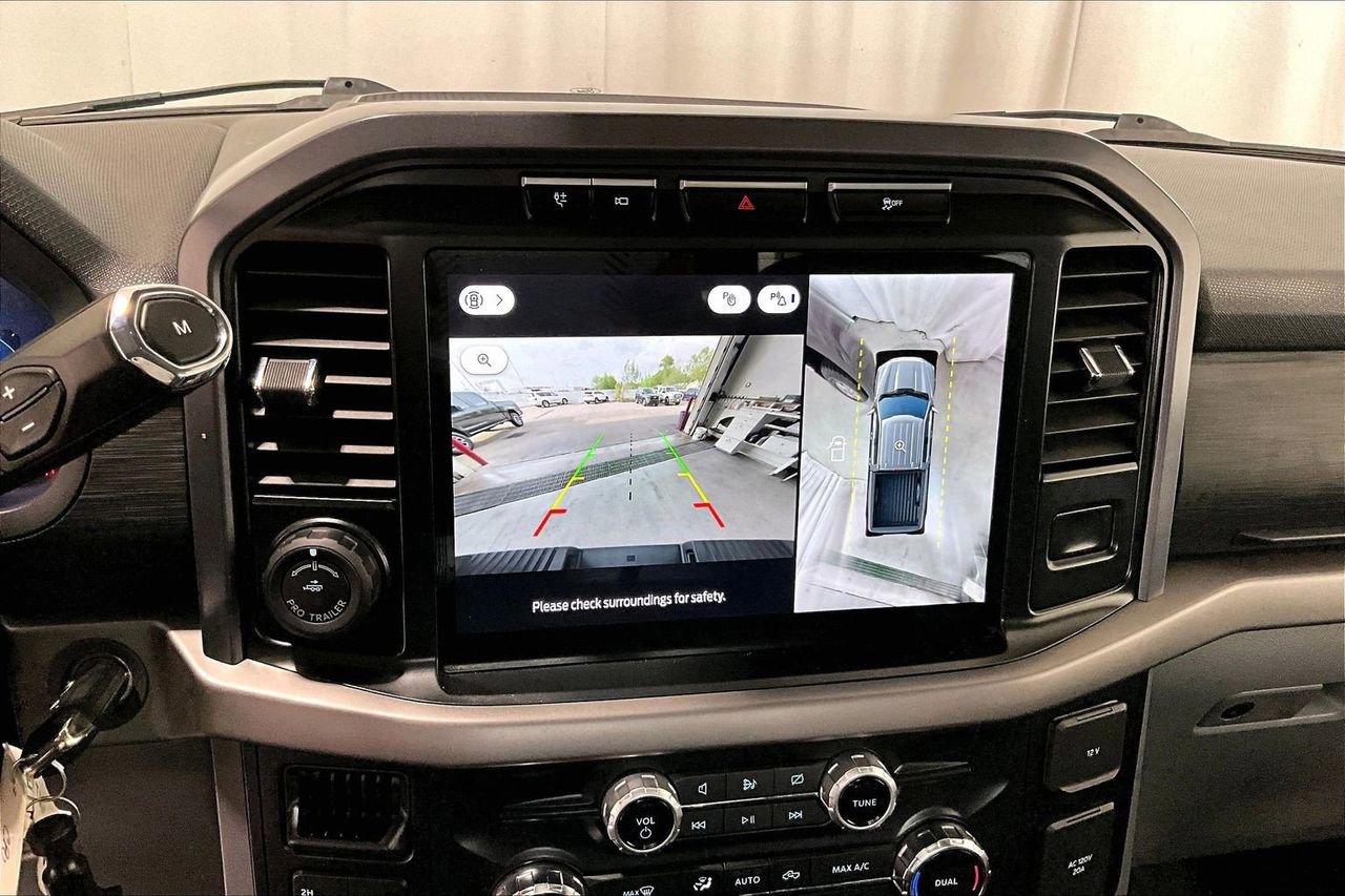 Certified 2024 Ford F150 XLT w/ Mobile Office Package image 24