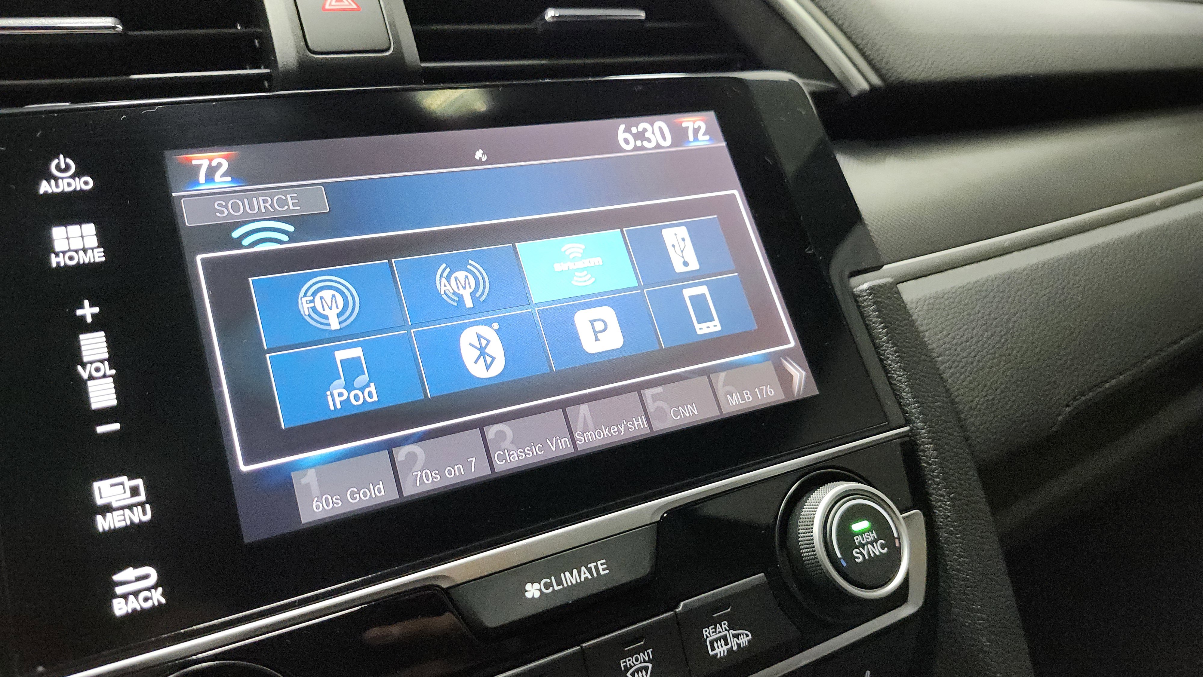 Used 2018 Honda Civic EX-T image 6