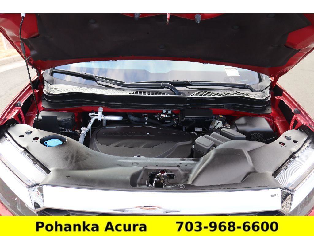 Used 2025 Honda Passport EX-L image 32