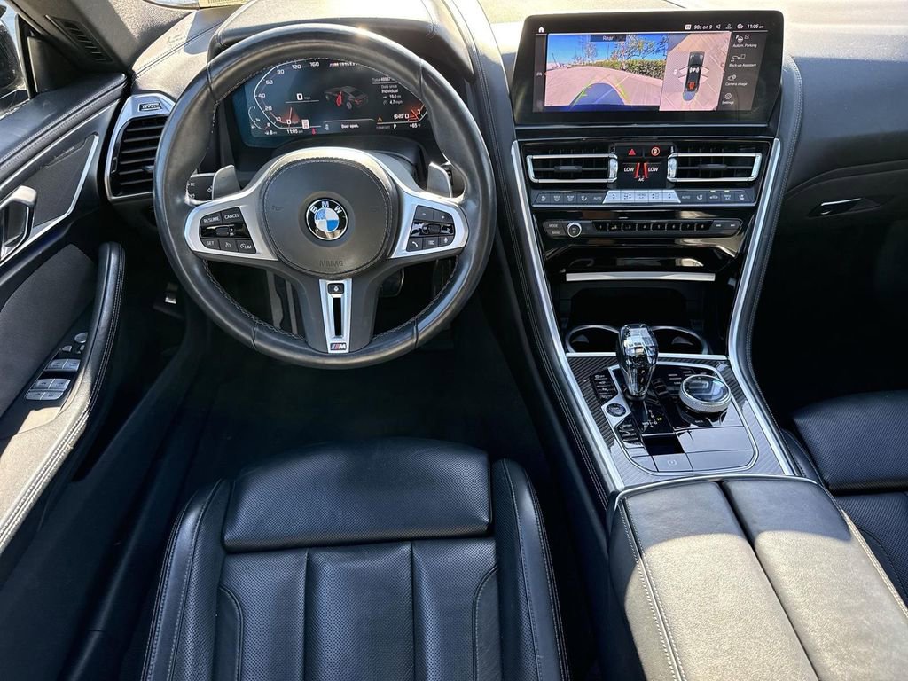 Used 2023 BMW M850i Gran Coupe xDrive w/ M Sport Professional Package image 20